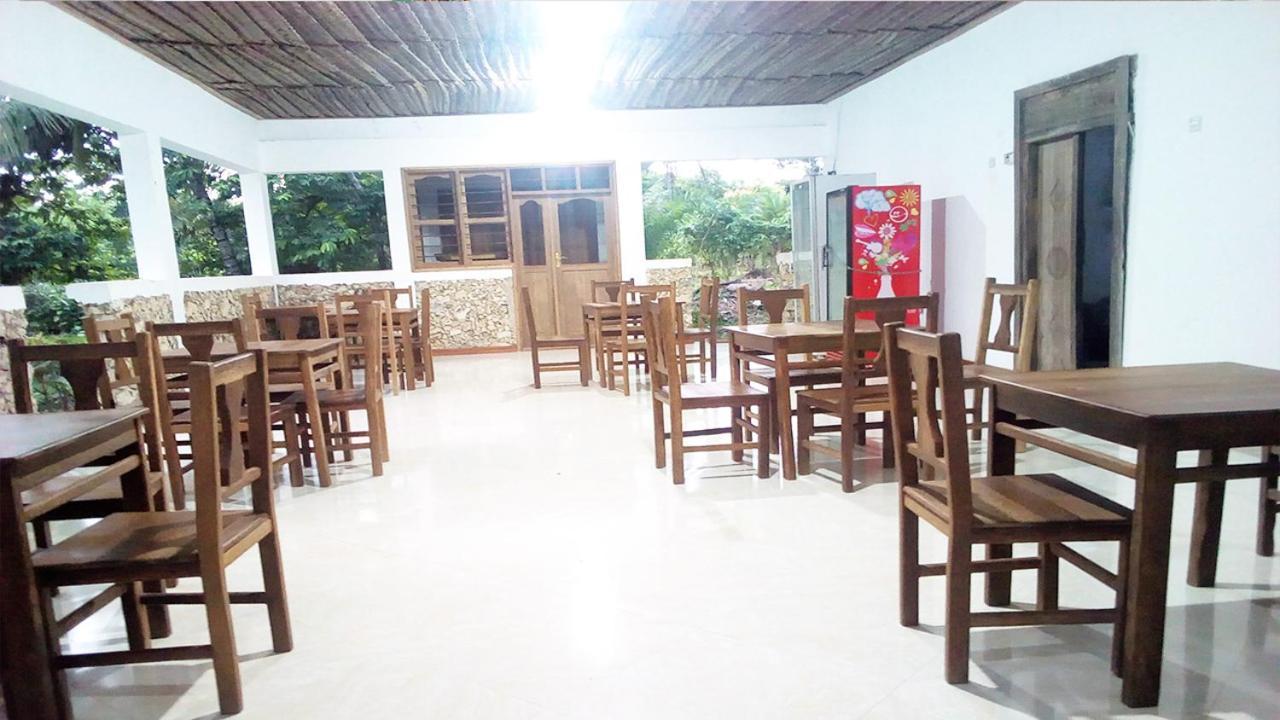 Jozani Biosphere Village Bagian luar foto