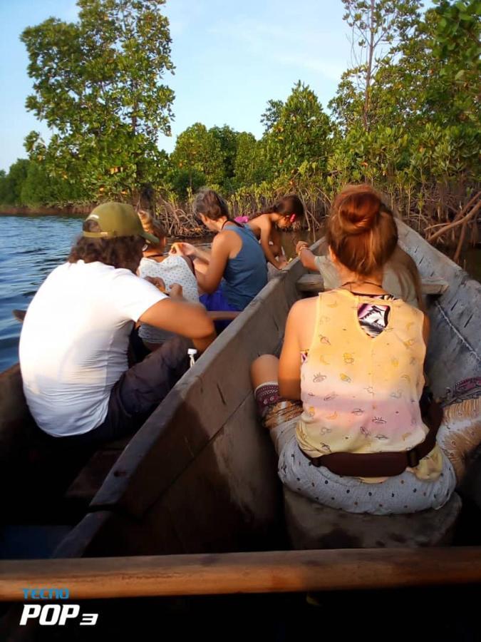 Jozani Biosphere Village Bagian luar foto