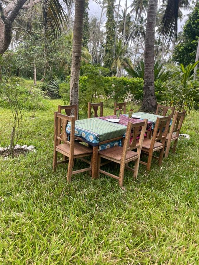 Jozani Biosphere Village Bagian luar foto